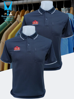 ขอบพระคุณ ศักดิ์สิทธิ์อัลลอยกรุ๊ป  เสื้อโปโลผ้าคลูบาลานซ์ ผ้าเนื้อเย็น ระบายอากาศได้ดี ไม่ต้องรีด ไม่ขึ้นขุยตลอดอายุการใช้งาน  พร้อมบริการปัก ไม่จำกัดขั้นต่ำ สนใจสอบถามเพิ่มเติม  https://line.me/ti/p/VJeTnWFnQS  www.sawasdeepolo.com ️ 0842254054 #sawasdee