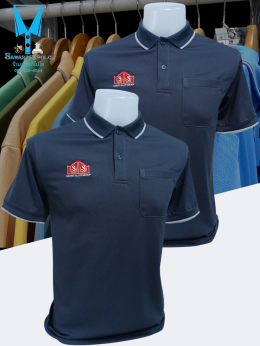 ขอบพระคุณ ศักดิ์สิทธิ์อัลลอยกรุ๊ป  เสื้อโปโลผ้าคลูบาลานซ์ ผ้าเนื้อเย็น ระบายอากาศได้ดี ไม่ต้องรีด ไม่ขึ้นขุยตลอดอายุการใช้งาน  พร้อมบริการปัก ไม่จำกัดขั้นต่ำ สนใจสอบถามเพิ่มเติม  https://line.me/ti/p/VJeTnWFnQS  www.sawasdeepolo.com ️ 0842254054 #sawasdee