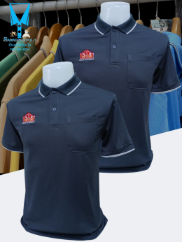 ขอบพระคุณ ศักดิ์สิทธิ์อัลลอยกรุ๊ป  เสื้อโปโลผ้าคลูบาลานซ์ ผ้าเนื้อเย็น ระบายอากาศได้ดี ไม่ต้องรีด ไม่ขึ้นขุยตลอดอายุการใช้งาน  พร้อมบริการปัก ไม่จำกัดขั้นต่ำ สนใจสอบถามเพิ่มเติม  https://line.me/ti/p/VJeTnWFnQS  www.sawasdeepolo.com ️ 0842254054 #sawasdee