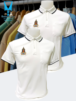 ขอบพระคุณลูกค้า #เสื้อกระทรวงวัฒนธรรม เสื้อโปโลผ้าลูบาลานซ์ เนื้อผ้าเย็นระบายอากาศได้ดี ไม่ขึ้นขุยตลอดอายุการใช้งาน  ️ บริการปักโลโก้และชื่อ พร้อมออกแบบ ไม่มีขั้นต่ำ  สนใจสอบถามเพิ่มเติม  https://line.me/ti/p/VJeTnWFnQS  www.sawasdeepolo.com ️ 0842254054 