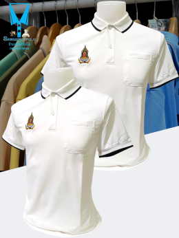 ขอบพระคุณลูกค้า #เสื้อกระทรวงวัฒนธรรม เสื้อโปโลผ้าลูบาลานซ์ เนื้อผ้าเย็นระบายอากาศได้ดี ไม่ขึ้นขุยตลอดอายุการใช้งาน  ️ บริการปักโลโก้และชื่อ พร้อมออกแบบ ไม่มีขั้นต่ำ  สนใจสอบถามเพิ่มเติม  https://line.me/ti/p/VJeTnWFnQS  www.sawasdeepolo.com ️ 0842254054 