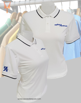 ขอบพระคุณ Spirax sarco   เสื้อโปโลผ้าลูบาลานซ์ เนื้อผ้าเย็นระบายอากาศได้ดี ไม่ขึ้นขุยตลอดอายุการใช้งาน  สั่งได้ไม่มีขั้นต่ำ มีบริการหลังการขาย ​ ออกแบบวางกราฟิกโลโก้ ฟรี!  ค่าบล็อกปักฟรี!​  จัดส่งฟรี!  งานเย็บ คุณภาพดี  งานปักคมชัดระดับ HD  รับผลิตงานด่วน