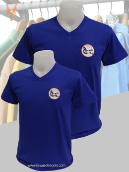 ขอบพระคุณ นภัส Na-Pas เสื้อยืดคอวี เนื้อผ้าคอตตอน 100% ผ้านุ่ม แห้งไวไม่อมเหงื่อ อยู่ทรงไม่ย้วย พร้อมบริการปัก  สนใจสอบถามเพิ่มเติม  http://line.me/ti/p/~sawasdeepolo  www.sawasdeepolo.com ️ 0842254054 #sawasdeepolo #สวัสดีโปโล #เสื้อโปโล #เสื้อยืดคอปก #เ