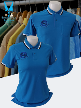 ขอบพระคุณ บริษัท เอ็น พี เค โซลูชั่น จำกัด  เสื้อโปโลยูนิฟอร์ม เนื้อผ้าทีเคพรีเมี่ยม พร้อมบริการปักโลโก้ สั่งได้ไม่มีขั้นต่ำ สนใจสอบถามเพิ่มเติม  http://line.me/ti/p/~sawasdeepolo  www.sawasdeepolo.com ️ 0842254054 #sawasdeepolo #สวัสดีโปโล #พรมไก่ปักชื่อ