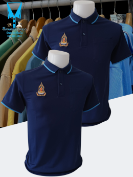 ขอบพระคุณลูกค้า #เสื้อกระทรวงวัฒนธรรม เสื้อโปโลผ้าลูบาลานซ์ เนื้อผ้าเย็นระบายอากาศได้ดี ไม่ขึ้นขุยตลอดอายุการใช้งาน  ️ บริการปักโลโก้และชื่อ พร้อมออกแบบ ไม่มีขั้นต่ำ  สนใจสอบถามเพิ่มเติม  https://line.me/ti/p/VJeTnWFnQS  www.sawasdeepolo.com ️ 0842254054 