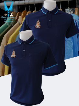 ขอบพระคุณลูกค้า #เสื้อกระทรวงวัฒนธรรม เสื้อโปโลผ้าลูบาลานซ์ เนื้อผ้าเย็นระบายอากาศได้ดี ไม่ขึ้นขุยตลอดอายุการใช้งาน  ️ บริการปักโลโก้และชื่อ พร้อมออกแบบ ไม่มีขั้นต่ำ  สนใจสอบถามเพิ่มเติม  https://line.me/ti/p/VJeTnWFnQS  www.sawasdeepolo.com ️ 0842254054 