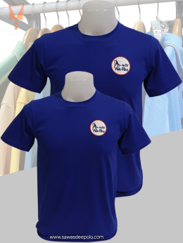 ขอบพระคุณ นภัส Na-Pas เสื้อยืดคอกลมเนื้อผ้าคอตตอน 100% ผ้านุ่ม แห้งไวไม่อมเหงื่อ อยู่ทรงไม่ย้วย พร้อมบริการปัก  สนใจสอบถามเพิ่มเติม  http://line.me/ti/p/~sawasdeepolo  www.sawasdeepolo.com ️ 0842254054 #sawasdeepolo #สวัสดีโปโล #เสื้อโปโล #เสื้อยืดคอปก #เ