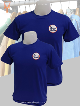 ขอบพระคุณ นภัส Na-Pas เสื้อยืดคอกลมเนื้อผ้าคอตตอน 100% ผ้านุ่ม แห้งไวไม่อมเหงื่อ อยู่ทรงไม่ย้วย พร้อมบริการปัก  สนใจสอบถามเพิ่มเติม  http://line.me/ti/p/~sawasdeepolo  www.sawasdeepolo.com ️ 0842254054 #sawasdeepolo #สวัสดีโปโล #เสื้อโปโล #เสื้อยืดคอปก #เ