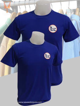 ขอบพระคุณ นภัส Na-Pas เสื้อยืดคอกลมเนื้อผ้าคอตตอน 100% ผ้านุ่ม แห้งไวไม่อมเหงื่อ อยู่ทรงไม่ย้วย พร้อมบริการปัก  สนใจสอบถามเพิ่มเติม  http://line.me/ti/p/~sawasdeepolo  www.sawasdeepolo.com ️ 0842254054 #sawasdeepolo #สวัสดีโปโล #เสื้อโปโล #เสื้อยืดคอปก #เ