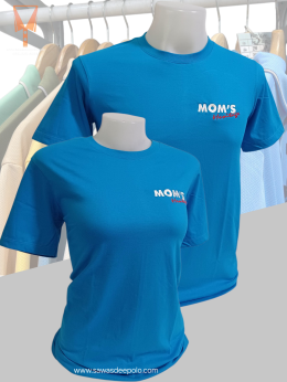 เสื้อยืดคอกลมเนื้อผ้าคอตตอน 100% ผ้านุ่ม แห้งไวไม่อมเหงื่อ อยู่ทรงไม่ย้วย พร้อมบริการปัก  สนใจสอบถามเพิ่มเติม  http://line.me/ti/p/~sawasdeepolo  www.sawasdeepolo.com ️ 0842254054 #sawasdeepolo #สวัสดีโปโล #เสื้อโปโล #เสื้อยืดคอปก #เสื้อยืด #เสื้อยืดคอกลม
