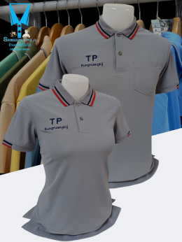 ขอบพระคุณ TP Rungruangkij  เสื้อโปโลผ้าทีเคพรีเมี่ยม เนื้อคอตตอน ผสมโพลีเอสเตอร์ นุ่ม ระบายอากาศ แห้งไวไม่อับชื้น พร้อมบริการปัก สั่งได้ไม่มีขั้นต่ำ สนใจสอบถามเพิ่มเติม  http://line.me/ti/p/~sawasdeepolo  www.sawasdeepolo.com ️ 0842254054 #sawasdeepolo #ส