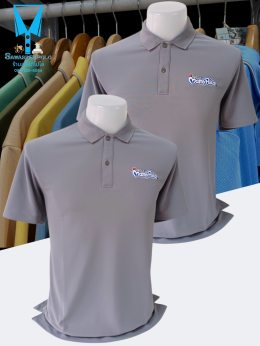 ขอบพระคุณ MamyPoko เสื้อโปโลผ้าทีเคพรีเมี่ยม เนื้อคอตตอน ผสมโพลีเอสเตอร์  นุ่ม ระบายอากาศ แห้งไวไม่อับชื้น พร้อมบริการปัก ไม่จำกัดขั้นต่ำ สนใจสอบถามเพิ่มเติม  https://line.me/ti/p/VJeTnWFnQS  www.sawasdeepolo.com ️ 0842254054 #sawasdeepolo #สวัสดีโปโล #เส