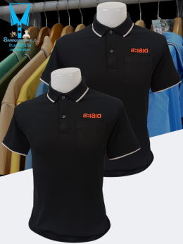 ขอบพระคุณ สะเลเต เสื้อโปโลผ้าลูบาลานซ์ เนื้อผ้าเย็นระบายอากาศได้ดี ไม่ขึ้นขุยตลอดอายุการใช้งาน  ️ บริการปักโลโก้และชื่อ พร้อมออกแบบ ไม่มีขั้นต่ำ  สนใจสอบถามเพิ่มเติม  https://line.me/ti/p/VJeTnWFnQS  www.sawasdeepolo.com ️ 0842254054 #sawasdeepolo #สวัสดี