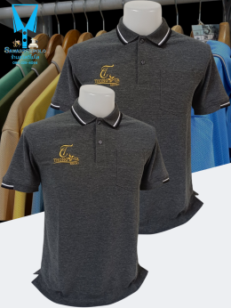 ขอบพระคุณ ทองทา รีสอร์ท เสื้อโปโลผ้าทีเคพรีเมี่ยม เนื้อคอตตอน ผสมโพลีเอสเตอร์  นุ่ม ระบายอากาศ แห้งไวไม่อับชื้น พร้อมบริการปัก ไม่จำกัดขั้นต่ำ สนใจสอบถามเพิ่มเติม  https://line.me/ti/p/VJeTnWFnQS  www.sawasdeepolo.com ️ 0842254054 #sawasdeepolo #สวัสดีโปโ