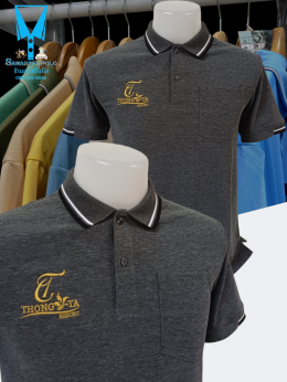 ขอบพระคุณ ทองทา รีสอร์ท เสื้อโปโลผ้าทีเคพรีเมี่ยม เนื้อคอตตอน ผสมโพลีเอสเตอร์  นุ่ม ระบายอากาศ แห้งไวไม่อับชื้น พร้อมบริการปัก ไม่จำกัดขั้นต่ำ สนใจสอบถามเพิ่มเติม  https://line.me/ti/p/VJeTnWFnQS  www.sawasdeepolo.com ️ 0842254054 #sawasdeepolo #สวัสดีโปโ