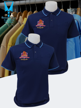 ขอบพระคุณ สนามชนไก่เจ้านายน้อย เสื้อโปโลผ้าลูบาลานซ์ เนื้อผ้าเย็น ระบายอากาศได้ดี ไม่ขึ้นขุยตลอดอายุการใช้งาน  ️ บริการปักโลโก้และชื่อ พร้อมออกแบบ ไม่มีขั้นต่ำ  สนใจสอบถามเพิ่มเติม  https://line.me/ti/p/VJeTnWFnQS  www.sawasdeepolo.com ️ 0842254054 #sawas