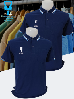 ขอบพระคุณ บริษัท ท็อปปี้ (ประเทศไทย) จำกัด เสื้อโปโลผ้าทีเคพรีเมี่ยม เนื้อคอตตอน ผสมโพลีเอสเตอร์  นุ่ม ระบายอากาศ แห้งไวไม่อับชื้น พร้อมบริการปัก ไม่จำกัดขั้นต่ำ สนใจสอบถามเพิ่มเติม  https://line.me/ti/p/VJeTnWFnQS  www.sawasdeepolo.com ️ 0842254054 #sawa