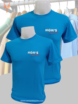 เสื้อยืดคอกลมเนื้อผ้าคอตตอน 100% ผ้านุ่ม แห้งไวไม่อมเหงื่อ อยู่ทรงไม่ย้วย พร้อมบริการปัก  สนใจสอบถามเพิ่มเติม  http://line.me/ti/p/~sawasdeepolo  www.sawasdeepolo.com ️ 0842254054 #sawasdeepolo #สวัสดีโปโล #เสื้อโปโล #เสื้อยืดคอปก #เสื้อยืด #เสื้อยืดคอกลม