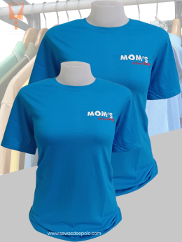 เสื้อยืดคอกลมเนื้อผ้าคอตตอน 100% ผ้านุ่ม แห้งไวไม่อมเหงื่อ อยู่ทรงไม่ย้วย พร้อมบริการปัก  สนใจสอบถามเพิ่มเติม  http://line.me/ti/p/~sawasdeepolo  www.sawasdeepolo.com ️ 0842254054 #sawasdeepolo #สวัสดีโปโล #เสื้อโปโล #เสื้อยืดคอปก #เสื้อยืด #เสื้อยืดคอกลม
