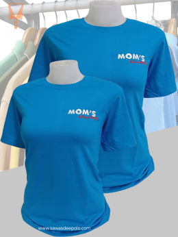 เสื้อยืดคอกลมเนื้อผ้าคอตตอน 100% ผ้านุ่ม แห้งไวไม่อมเหงื่อ อยู่ทรงไม่ย้วย พร้อมบริการปัก  สนใจสอบถามเพิ่มเติม  http://line.me/ti/p/~sawasdeepolo  www.sawasdeepolo.com ️ 0842254054 #sawasdeepolo #สวัสดีโปโล #เสื้อโปโล #เสื้อยืดคอปก #เสื้อยืด #เสื้อยืดคอกลม