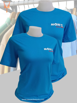 เสื้อยืดคอกลมเนื้อผ้าคอตตอน 100% ผ้านุ่ม แห้งไวไม่อมเหงื่อ อยู่ทรงไม่ย้วย พร้อมบริการปัก  สนใจสอบถามเพิ่มเติม  http://line.me/ti/p/~sawasdeepolo  www.sawasdeepolo.com ️ 0842254054 #sawasdeepolo #สวัสดีโปโล #เสื้อโปโล #เสื้อยืดคอปก #เสื้อยืด #เสื้อยืดคอกลม