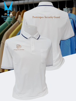 ขอบพระคุณ Poomrapee Cleaning Services  เสื้อโปโลผ้าคลูบาลานซ์ เนื้อผ้าเย็น ระบายอากาศได้ดี สีไม่ตก ไม่ย้วย ไม่ขึ้นขุยตลอดอายุการใช้งาน ไม่ต้องรีด ️ พร้อมบริการปัก ไม่จำกัดขั้นต่ำ สนใจสอบถามเพิ่มเติม  https://line.me/ti/p/VJeTnWFnQS  www.sawasdeepolo.com ️