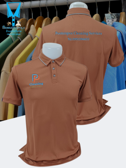 ขอบพระคุณ Poomrapee Cleaning Services  เสื้อโปโลสีพาสเทล Pastel collar shirt polo โปโลปกเชิ้ตพาสเทล เนื้อผ้า Air Feel เนื้อผ้านุ่ม แห้งไวระบายอากาศดีเยี่ยม ไม่เหนอะหนะ ไม่มีกลิ่นอับชื้น ใส่ทนไม่ขึ้นขุยผ้า ️ พร้อมบริการปัก ไม่จำกัดขั้นต่ำ สนใจสอบถามเพิ่มเต