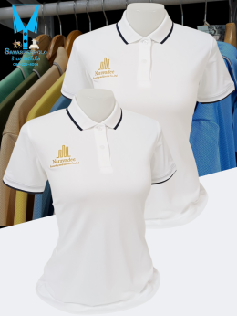 ขอบพระคุณ Naravadee Accounting and Service Ca.,Ltd.  เสื้อโปโลผ้าคลูบาลานซ์ เนื้อผ้าเย็น ระบายอากาศได้ดี สีไม่ตก ไม่ย้วย ไม่ขึ้นขุยตลอดอายุการใช้งาน ไม่ต้องรีด ️ พร้อมบริการปัก ไม่จำกัดขั้นต่ำ สนใจสอบถามเพิ่มเติม  https://line.me/ti/p/VJeTnWFnQS  www.sawa