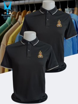 ขอบพระคุณลูกค้า #เสื้อกระทรวงวัฒนธรรม เสื้อโปโลสีดำ ผ้าลูบาลานซ์ เนื้อผ้าเย็นระบายอากาศได้ดี ไม่ขึ้นขุยตลอดอายุการใช้งาน  ️ บริการปักโลโก้และชื่อ พร้อมออกแบบ ไม่มีขั้นต่ำ  สนใจสอบถามเพิ่มเติม  https://line.me/ti/p/VJeTnWFnQS  www.sawasdeepolo.com ️ 084225