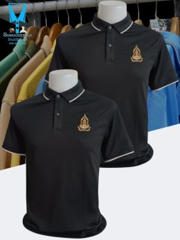 ขอบพระคุณลูกค้า #เสื้อกระทรวงวัฒนธรรม เสื้อโปโลสีดำ ผ้าลูบาลานซ์ เนื้อผ้าเย็นระบายอากาศได้ดี ไม่ขึ้นขุยตลอดอายุการใช้งาน  ️ บริการปักโลโก้และชื่อ พร้อมออกแบบ ไม่มีขั้นต่ำ  สนใจสอบถามเพิ่มเติม  https://line.me/ti/p/VJeTnWFnQS  www.sawasdeepolo.com ️ 084225