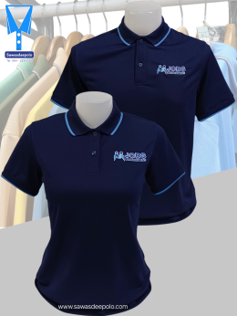 ขอบพระคุณ บริษัท JOBS MANAGEMENT  เสื้อโปโลผ้าคลูบาลานซ์ เนื้อผ้าเย็น ระบายอากาศได้ดี ไม่ต้องรีด ไม่ขึ้นขุยตลอดอายุการใช้งาน พร้อมบริการปัก  สั่งได้ไม่มีขั้นต่ำ สนใจสอบถามเพิ่มเติม  https://line.me/ti/p/VJeTnWFnQS  www.sawasdeepolo.com ️ 0842254054 #sawas