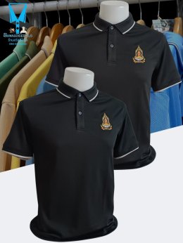 ขอบพระคุณลูกค้า #เสื้อกระทรวงวัฒนธรรม เสื้อโปโลสีดำ ผ้าลูบาลานซ์ เนื้อผ้าเย็นระบายอากาศได้ดี ไม่ขึ้นขุยตลอดอายุการใช้งาน  ️ บริการปักโลโก้และชื่อ พร้อมออกแบบ ไม่มีขั้นต่ำ  สนใจสอบถามเพิ่มเติม  https://line.me/ti/p/VJeTnWFnQS  www.sawasdeepolo.com ️ 084225