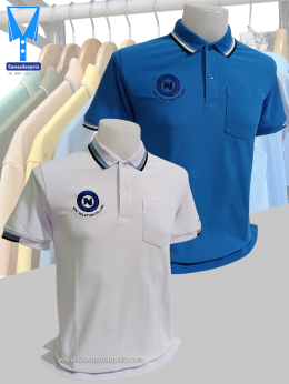 ขอบพระคุณ บริษัท เอ็น พี เค โซลูชั่น จำกัด  เสื้อโปโลยูนิฟอร์ม เนื้อผ้าทีเคพรีเมี่ยม พร้อมบริการปักโลโก้ สั่งได้ไม่มีขั้นต่ำ สนใจสอบถามเพิ่มเติม  http://line.me/ti/p/~sawasdeepolo  www.sawasdeepolo.com ️ 0842254054 #sawasdeepolo #สวัสดีโปโล #พรมไก่ปักชื่อ