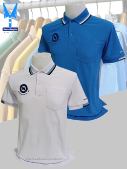 ขอบพระคุณ บริษัท เอ็น พี เค โซลูชั่น จำกัด  เสื้อโปโลยูนิฟอร์ม เนื้อผ้าทีเคพรีเมี่ยม พร้อมบริการปักโลโก้ สั่งได้ไม่มีขั้นต่ำ สนใจสอบถามเพิ่มเติม  http://line.me/ti/p/~sawasdeepolo  www.sawasdeepolo.com ️ 0842254054 #sawasdeepolo #สวัสดีโปโล #พรมไก่ปักชื่อ