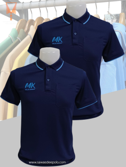 ขอบพระคุณ MK SOLAR ENERGY CO.,LTD เสื้อโปโลผ้าลูบาลานซ์ เนื้อผ้าเย็นระบายอากาศได้ดี ไม่ขึ้นขุยตลอดอายุการใช้งาน  ️ บริการปักโลโก้และชื่อ พร้อมออกแบบ ไม่มีขั้นต่ำ  สนใจสอบถามเพิ่มเติม  http://line.me/ti/p/~sawasdeepolo  www.sawasdeepolo.com ️ 0842254054 #s