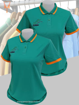 ขอบพระคุณ บริษัท ขอบคุณ 2562 จำกัด เสื้อโปโลเนื้อผ้ามองตากูร์ (Montagut) - เนื้อผ้าหนาและทนทานต่อการใช้งาน ทำให้ผ้าคงรูปได้ดี และไม่เสื่อมสภาพง่าย - มีความยืดหยุ่นสูง ทำให้สามารถปรับตัวเข้ากับรูปร่างได้ดี  - เนื้อผ้ามีสัมผัสที่นุ่มสบาย ทำให้เหมาะสำหรับการ