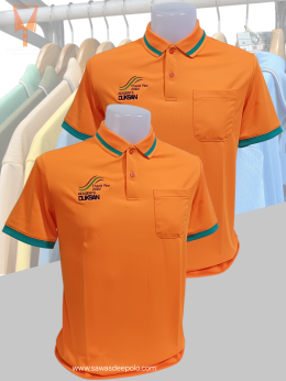 ขอบพระคุณ บริษัท ขอบคุณ 2562 จำกัด เสื้อโปโลเนื้อผ้ามองตากูร์ (Montagut) - เนื้อผ้าหนาและทนทานต่อการใช้งาน ทำให้ผ้าคงรูปได้ดี และไม่เสื่อมสภาพง่าย - มีความยืดหยุ่นสูง ทำให้สามารถปรับตัวเข้ากับรูปร่างได้ดี  - เนื้อผ้ามีสัมผัสที่นุ่มสบาย ทำให้เหมาะสำหรับการ