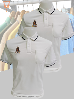 ขอบพระคุณลูกค้า #เสื้อกระทรวงวัฒนธรรม เสื้อโปโลผ้าลูบาลานซ์ เนื้อผ้าเย็นระบายอากาศได้ดี ไม่ขึ้นขุยตลอดอายุการใช้งาน  ️ บริการปักโลโก้และชื่อ พร้อมออกแบบ ไม่มีขั้นต่ำ  สนใจสอบถามเพิ่มเติม  http://line.me/ti/p/~sawasdeepolo  www.sawasdeepolo.com ️ 084225405