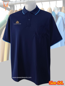 ขอบพระคุณ ThaiPropertyInvestor Co.,Ltd  เสื้อโปโลผ้าคลูบาลานซ์ เนื้อผ้าเย็นระบายอากาศได้ดี ไม่ขึ้นขุยตลอดอายุการใช้งาน  สั่งได้ไม่มีขั้นต่ำ มีบริการหลังการขาย ​ ออกแบบวางกราฟิกโลโก้ ฟรี!  ค่าบล็อกปักฟรี!​  จัดส่งฟรี!  งานเย็บ คุณภาพดี  งานปักคมชัดระดับ HD