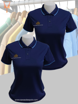 ขอบพระคุณ ThaiPropertyInvestor Co.,Ltd  เสื้อโปโลผ้าคลูบาลานซ์ เนื้อผ้าเย็นระบายอากาศได้ดี ไม่ขึ้นขุยตลอดอายุการใช้งาน  สั่งได้ไม่มีขั้นต่ำ มีบริการหลังการขาย ​ ออกแบบวางกราฟิกโลโก้ ฟรี!  ค่าบล็อกปักฟรี!​  จัดส่งฟรี!  งานเย็บ คุณภาพดี  งานปักคมชัดระดับ HD