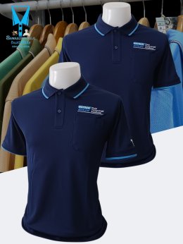 ขอบพระคุณ SPIRAX SARCO Thailand , Watson Marlow  เสื้อโปโลสีกรม ผ้าคลูบาลานซ์ ผ้าเนื้อเย็น ระบายอากาศได้ดี ไม่ต้องรีด ไม่ขึ้นขุยตลอดอายุการใช้งาน  พร้อมบริการปัก ไม่จำกัดขั้นต่ำ สนใจสอบถามเพิ่มเติม  https://line.me/ti/p/VJeTnWFnQS  www.sawasdeepolo.com ️ 