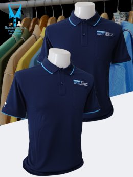 ขอบพระคุณ SPIRAX SARCO Thailand , Watson Marlow  เสื้อโปโลสีกรม ผ้าคลูบาลานซ์ ผ้าเนื้อเย็น ระบายอากาศได้ดี ไม่ต้องรีด ไม่ขึ้นขุยตลอดอายุการใช้งาน  พร้อมบริการปัก ไม่จำกัดขั้นต่ำ สนใจสอบถามเพิ่มเติม  https://line.me/ti/p/VJeTnWFnQS  www.sawasdeepolo.com ️ 
