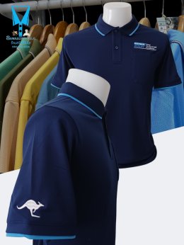 ขอบพระคุณ SPIRAX SARCO Thailand , Watson Marlow  เสื้อโปโลสีกรม ผ้าคลูบาลานซ์ ผ้าเนื้อเย็น ระบายอากาศได้ดี ไม่ต้องรีด ไม่ขึ้นขุยตลอดอายุการใช้งาน  พร้อมบริการปัก ไม่จำกัดขั้นต่ำ สนใจสอบถามเพิ่มเติม  https://line.me/ti/p/VJeTnWFnQS  www.sawasdeepolo.com ️ 