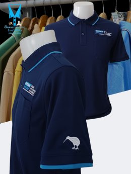 ขอบพระคุณ SPIRAX SARCO Thailand , Watson Marlow  เสื้อโปโลสีกรม ผ้าคลูบาลานซ์ ผ้าเนื้อเย็น ระบายอากาศได้ดี ไม่ต้องรีด ไม่ขึ้นขุยตลอดอายุการใช้งาน  พร้อมบริการปัก ไม่จำกัดขั้นต่ำ สนใจสอบถามเพิ่มเติม  https://line.me/ti/p/VJeTnWFnQS  www.sawasdeepolo.com ️ 