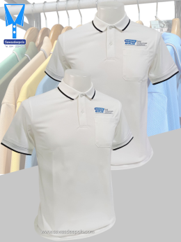 ขอบพระคุณ WATSON MARLOW  เสื้อโปโลยูนิฟอร์ม เสื้อบริษัท เนื้อผ้าทีเคพรีเมี่ยม  พร้อมบริการปักไม่มีขั้นต่ำ  สนใจสอบถามเพิ่มเติม  https://line.me/ti/p/VJeTnWFnQS  www.sawasdeepolo.com ️ 0842254054 #sawasdeepolo #สวัสดีโปโล #เสื้อองค์กร #uniform #เสื้อไซซ์ให