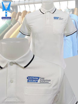 ขอบพระคุณ WATSON MARLOW  เสื้อโปโลยูนิฟอร์ม เสื้อบริษัท เนื้อผ้าทีเคพรีเมี่ยม  พร้อมบริการปักไม่มีขั้นต่ำ  สนใจสอบถามเพิ่มเติม  https://line.me/ti/p/VJeTnWFnQS  www.sawasdeepolo.com ️ 0842254054 #sawasdeepolo #สวัสดีโปโล #เสื้อองค์กร #uniform #เสื้อไซซ์ให