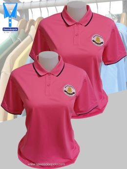 ขอบพระคุณชมรมภริยาสรรพาวุธทหารเรือ  เสื้อโปโลผ้าลูบาลานซ์ เนื้อผ้าเย็นระบายอากาศได้ดี ไม่ขึ้นขุยตลอดอายุการใช้งาน   พร้อมบริการปักโลโก้ สั่งได้ไม่มีขั้นต่ำ สนใจสอบถามเพิ่มเติม  https://line.me/ti/p/VJeTnWFnQS  www.sawasdeepolo.com ️ 0842254054 #sawasdeepo