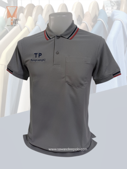ขอบพระคุณ TP Rungruangkij  เสื้อโปโลยูนิฟอร์ม เสื้อบริษัท เนื้อผ้าทีเคพรีเมี่ยม สั่งได้ไม่มีขั้นต่ำ มีบริการหลังการขาย ​ ออกแบบวางกราฟิกโลโก้ ฟรี!  ค่าบล็อกปักฟรี!​  จัดส่งฟรี!  งานเย็บ คุณภาพดี  งานปักคมชัดระดับ HD  รับผลิตงานด่วน งานไว  สินค้าเสียหายเคล