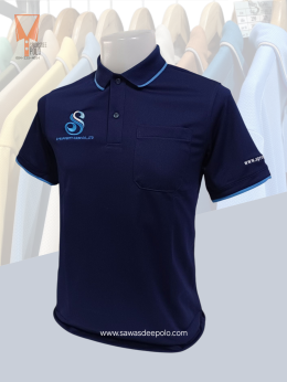 ขอบพระคุณ บริษัท S PROPPERTY CARE CO.,LTD  เสื้อโปโลผ้าลูบาลานซ์ เนื้อผ้าเย็นระบายอากาศได้ดี ไม่ขึ้นขุยตลอดอายุการใช้งาน  สั่งได้ไม่มีขั้นต่ำ มีบริการหลังการขาย ​ ออกแบบวางกราฟิกโลโก้ ฟรี!  ค่าบล็อกปักฟรี!​  จัดส่งฟรี!  งานเย็บ คุณภาพดี  งานปักคมชัดระดับ 