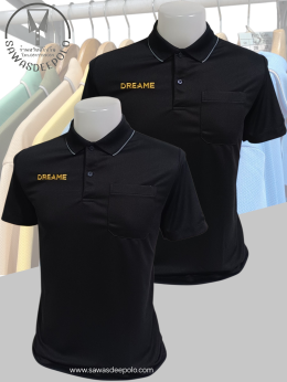 ขอบพระบริษัท เอ็น พี เค โซลูชั่น จำกัด เสื้อโปโลผ้าดับเบิ้ลเฟรส ซับเหงื่อ ระบายอากาศได้ดี เนื้อผ้าทนทานอยู่ทรงไม่ย้วย ผ้านุ่มเย็นสบาย ไม่หมองง่าย ไม่ขึ้นขุย ไม่ต้องรีด  พร้อมบริการออกแบบและปักโลโก้ มีไซซ์ S - 10XL สนใจสอบถามเพิ่มเติม  https://line.me/ti/p